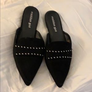 Madden girl mules ❤️❤️💄